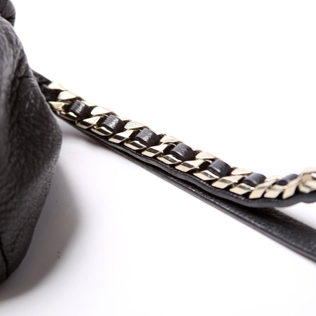 Pandora Wristlet Pouch Black