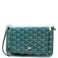 Plumet Pocket Wallet Green