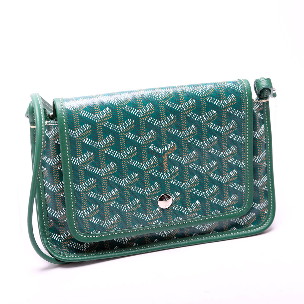 Plumet Pocket Wallet Green