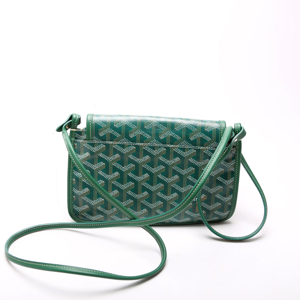 Plumet Pocket Wallet Green