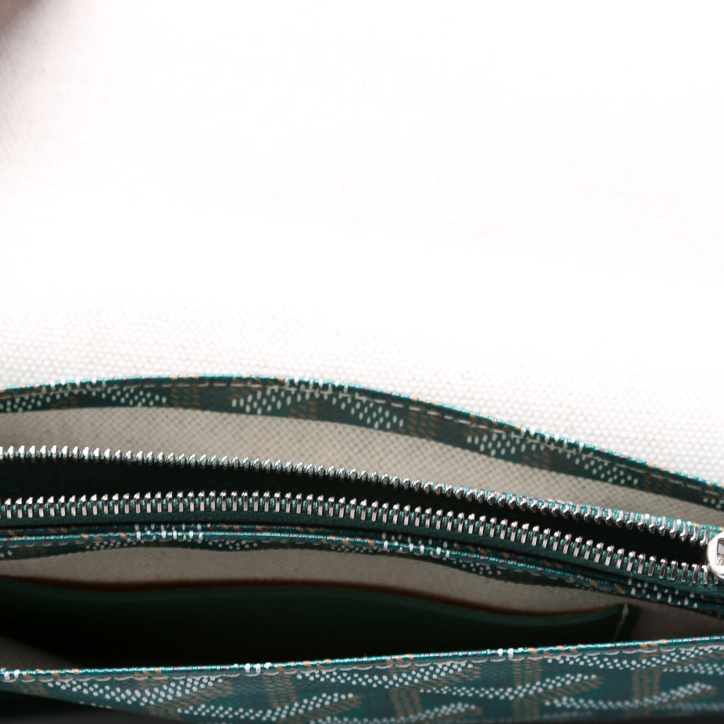 Plumet Pocket Wallet Green