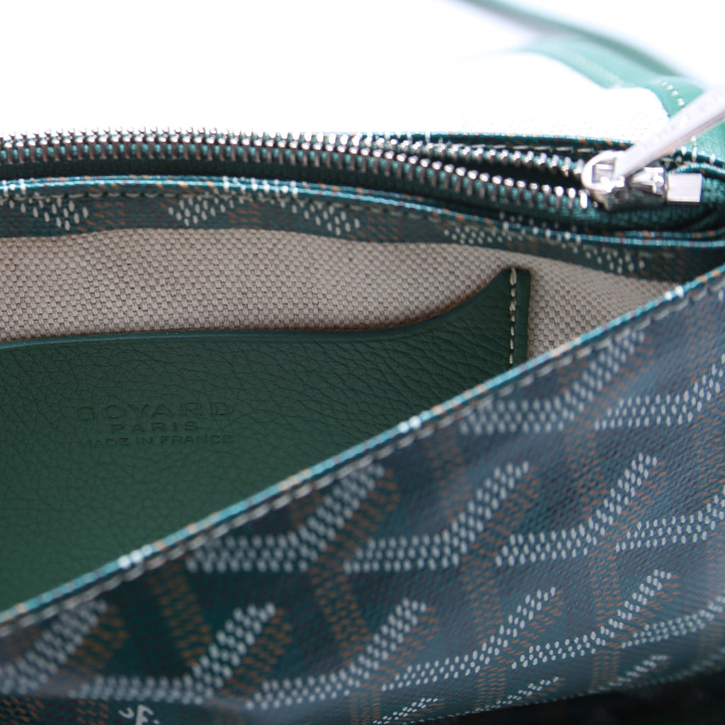 Plumet Pocket Wallet Green