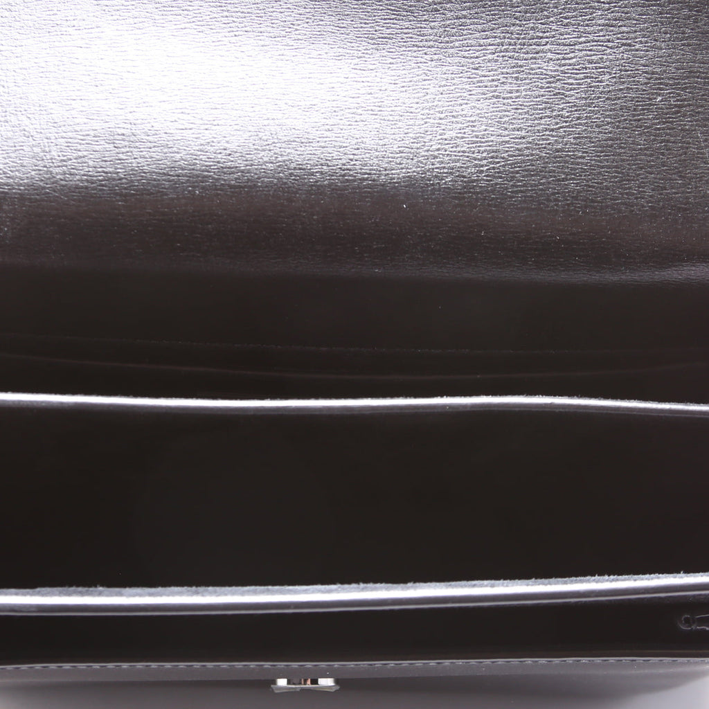 Sunset Medium Smooth Leather Black 442906