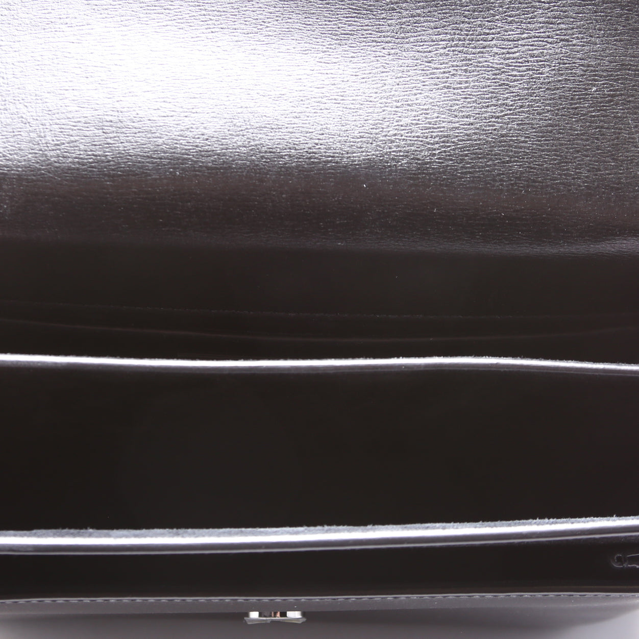 Sunset Medium Smooth Leather Black 442906