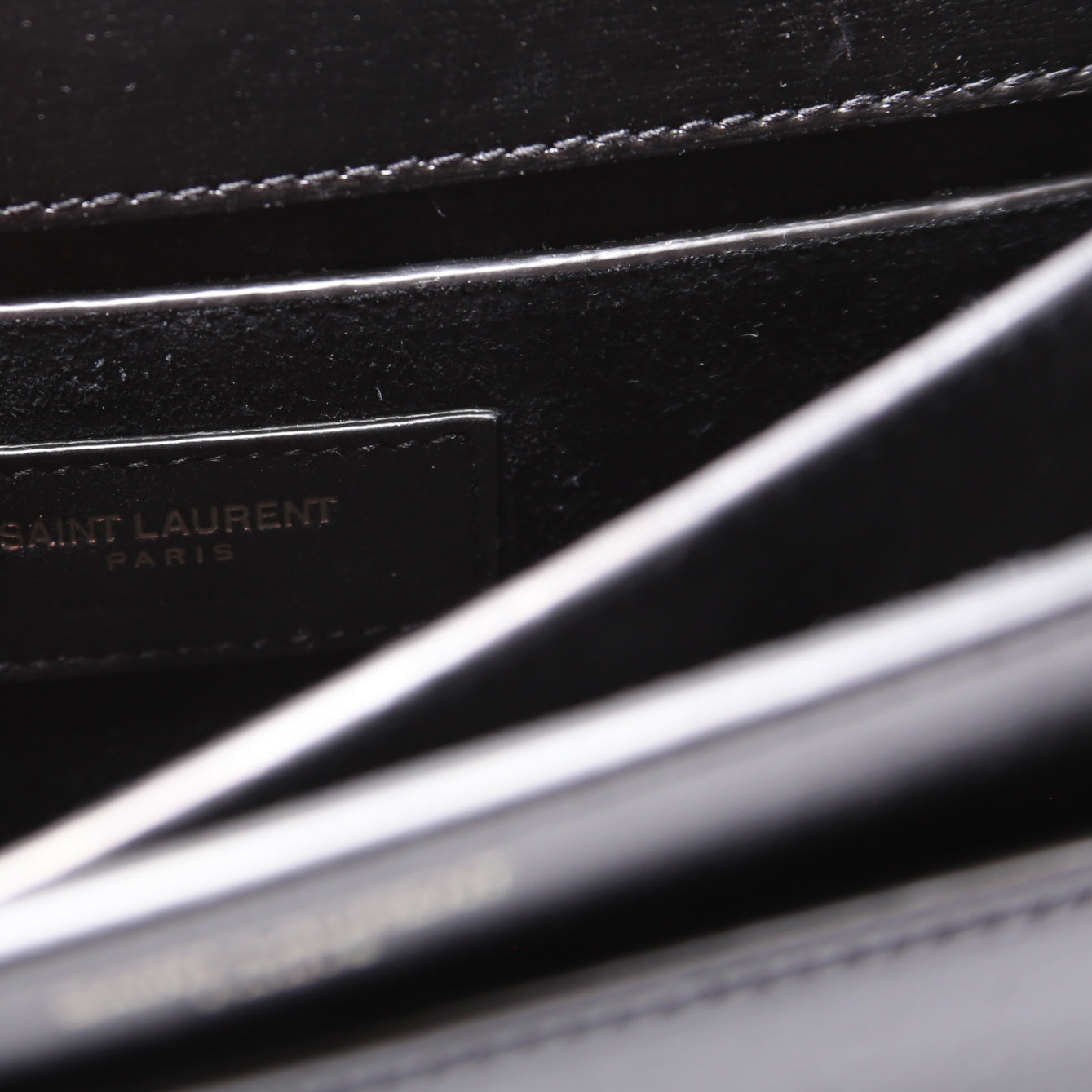 Sunset Medium Smooth Leather Black 442906