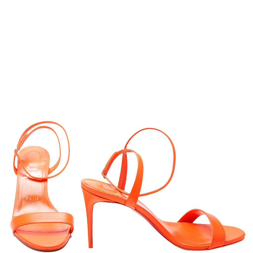 Loubigirl 85MM Sandals Size 41