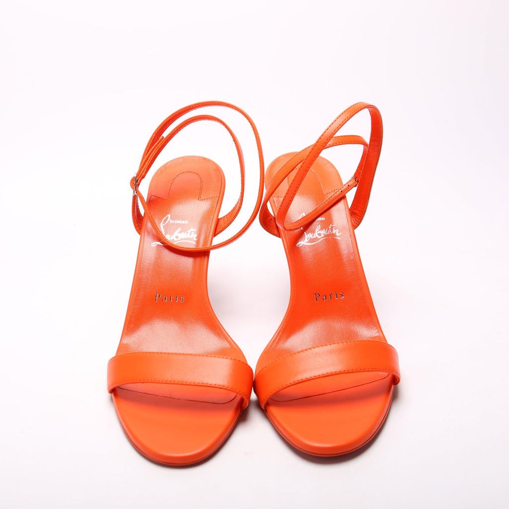 Loubigirl 85MM Sandals Size 41