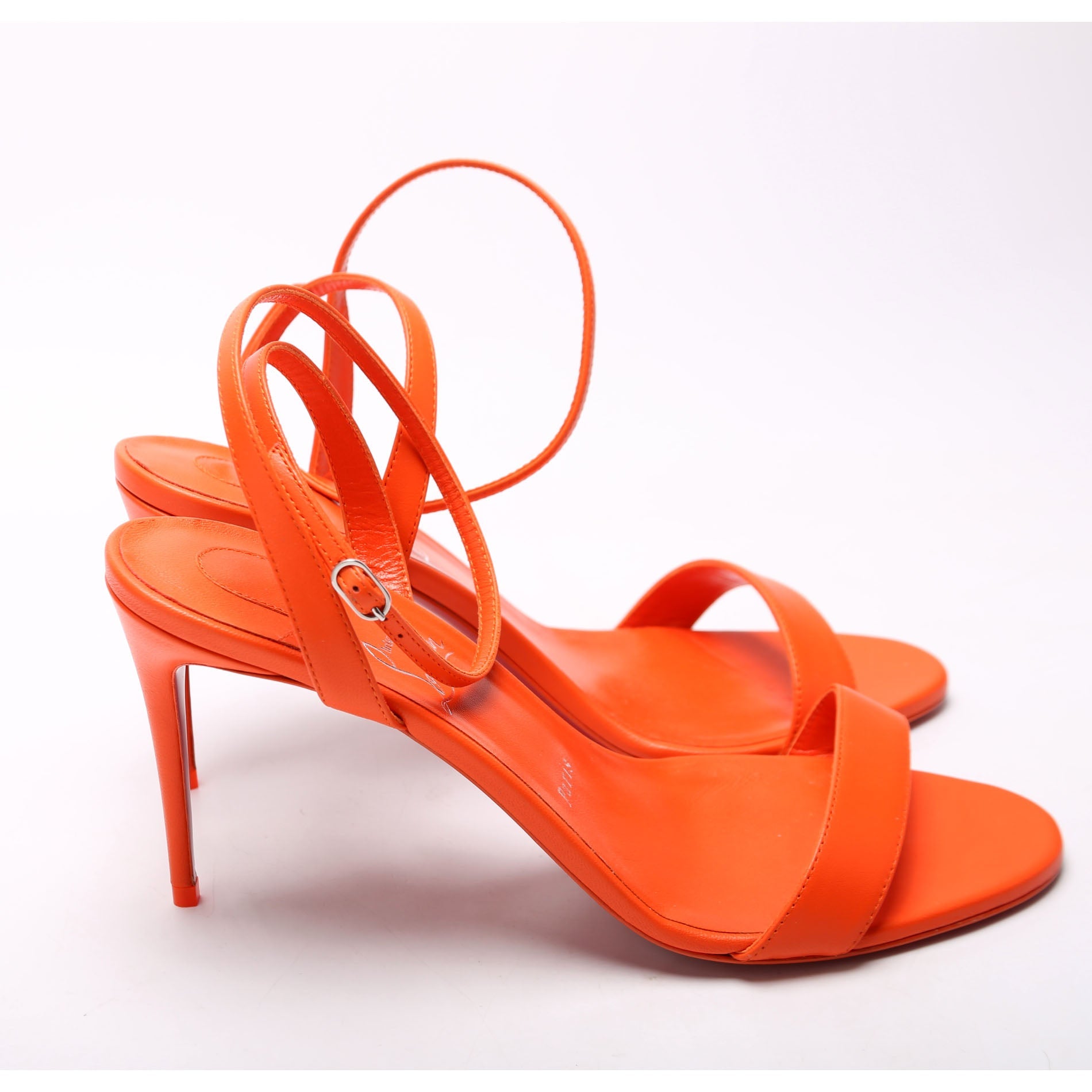 Loubigirl 85MM Sandals Size 41