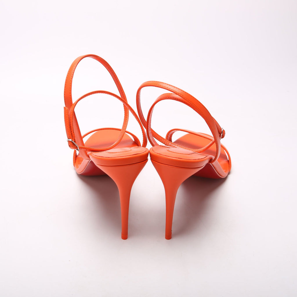 Loubigirl 85MM Sandals Size 41