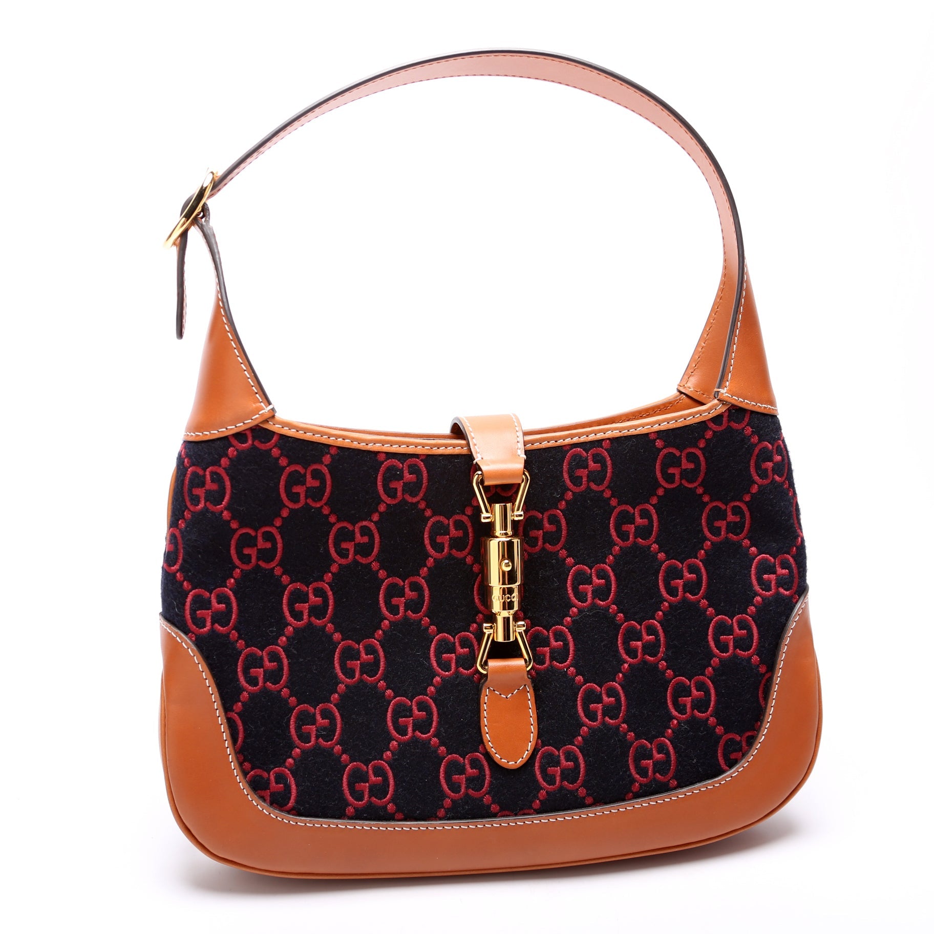 Gucci 636706 Jackie 1961 Small Hobo