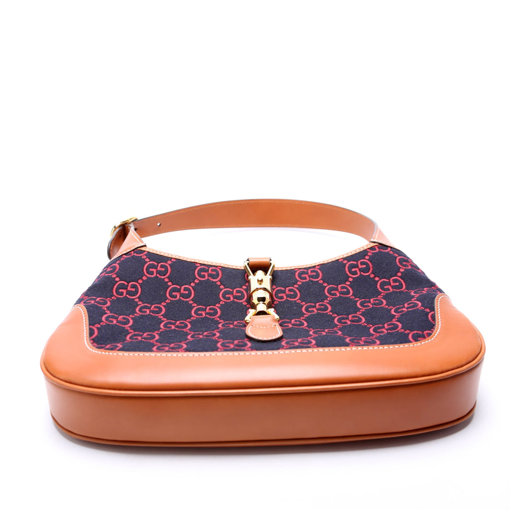Gucci 636706 Jackie 1961 Small Hobo