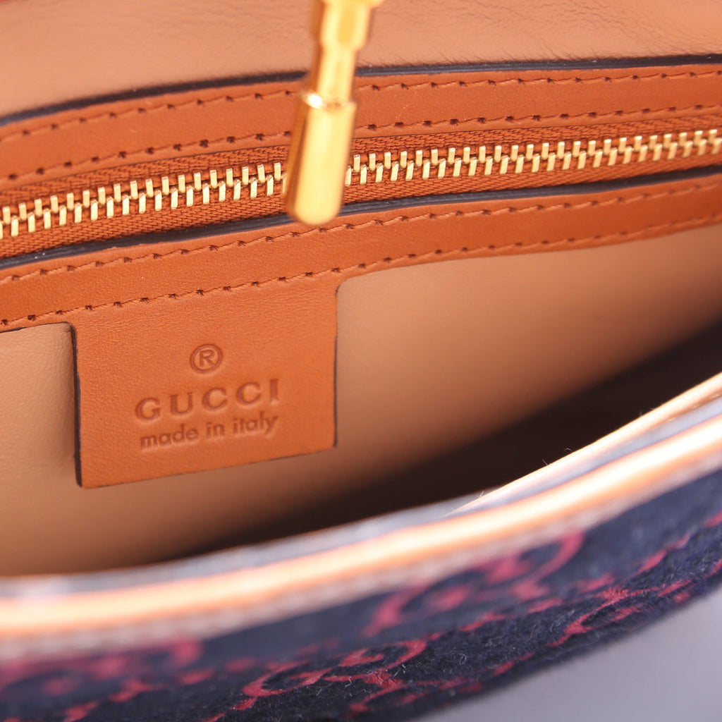 Gucci 636706 Jackie 1961 Small Hobo