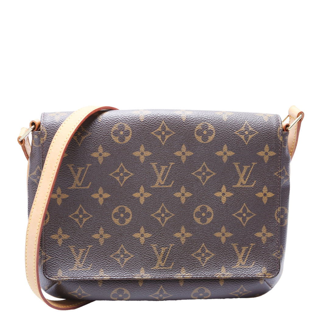 Musette Tango Long Monogram