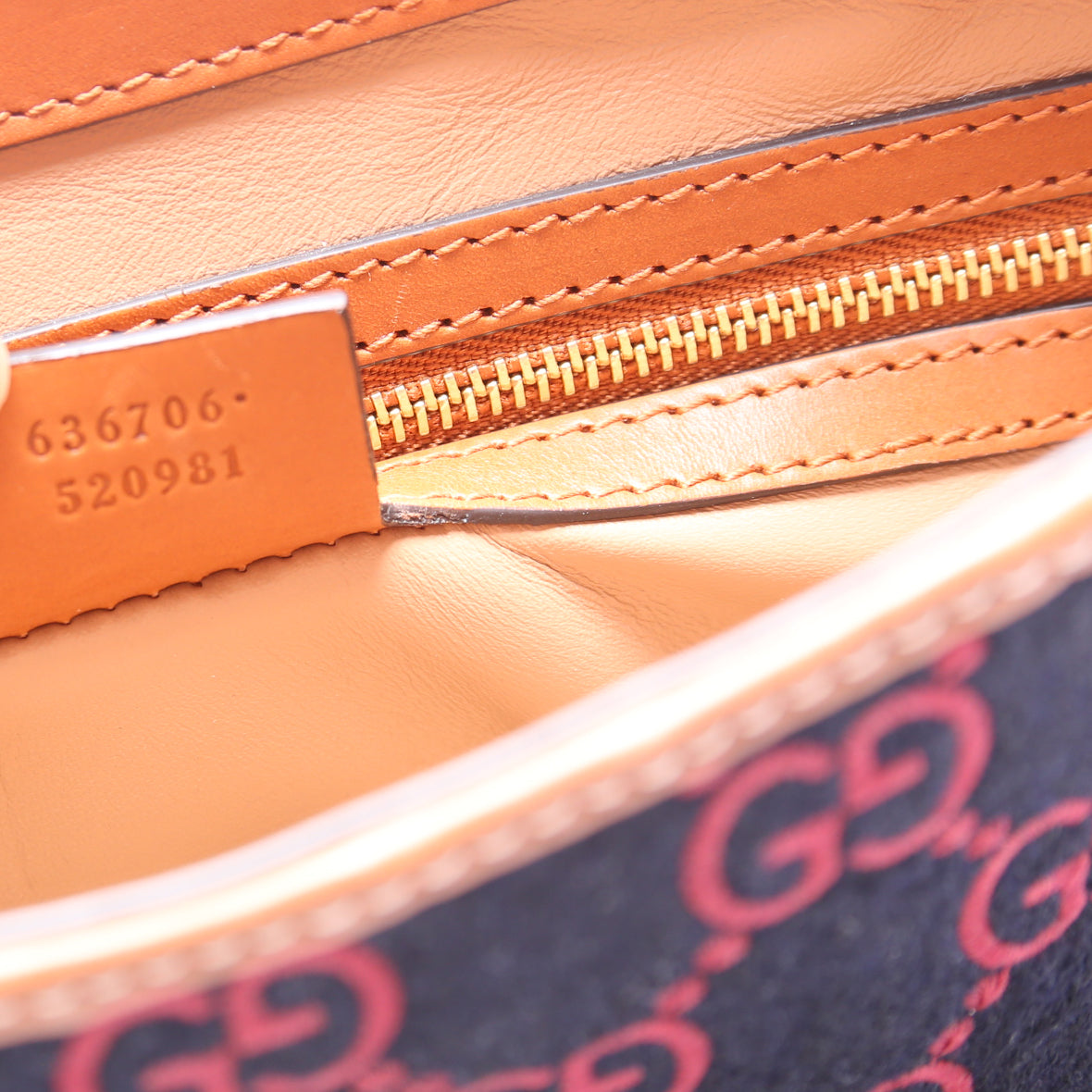 Gucci 636706 Jackie 1961 Small Hobo