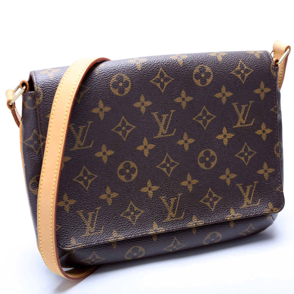 Musette Tango Long Monogram