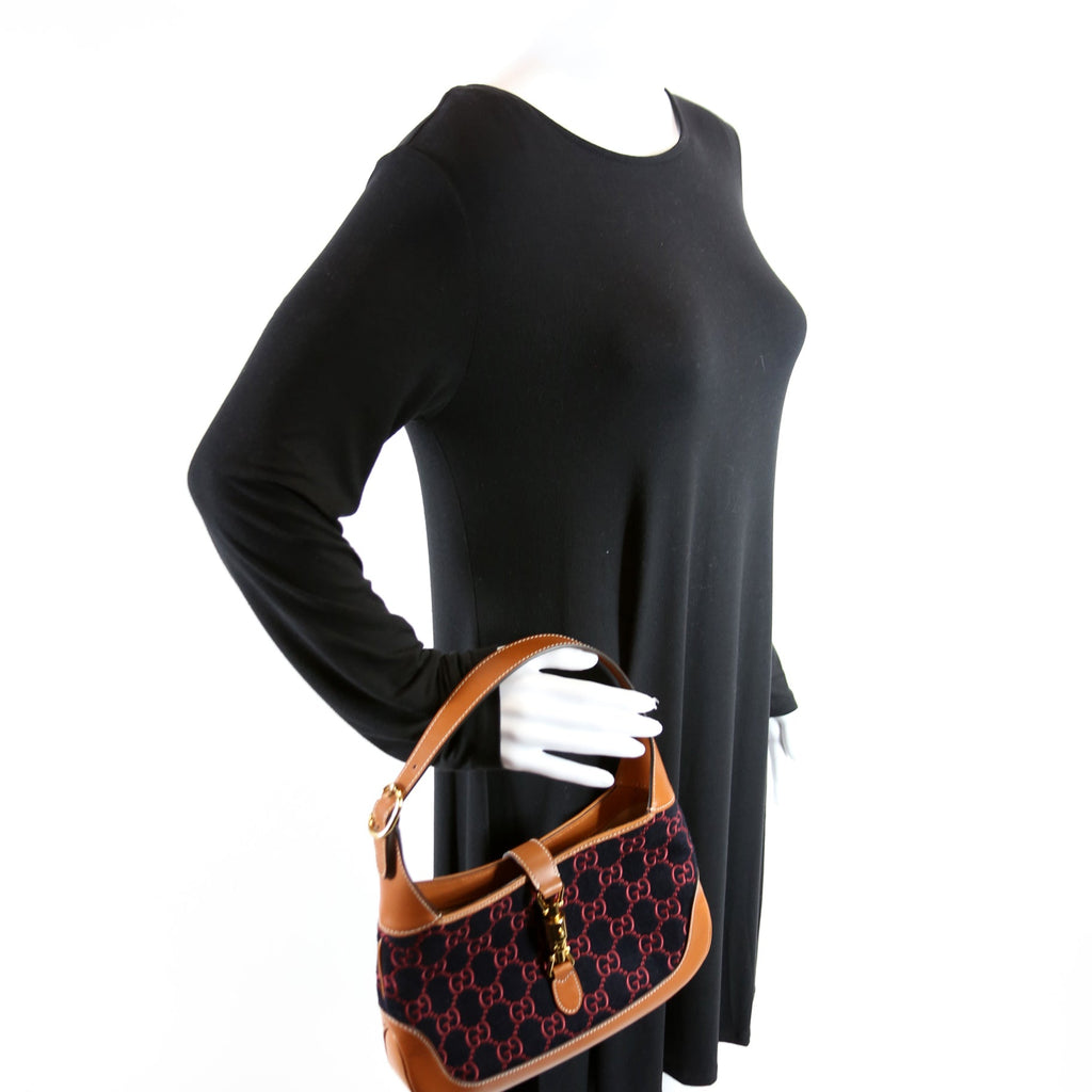 Gucci 636706 Jackie 1961 Small Hobo