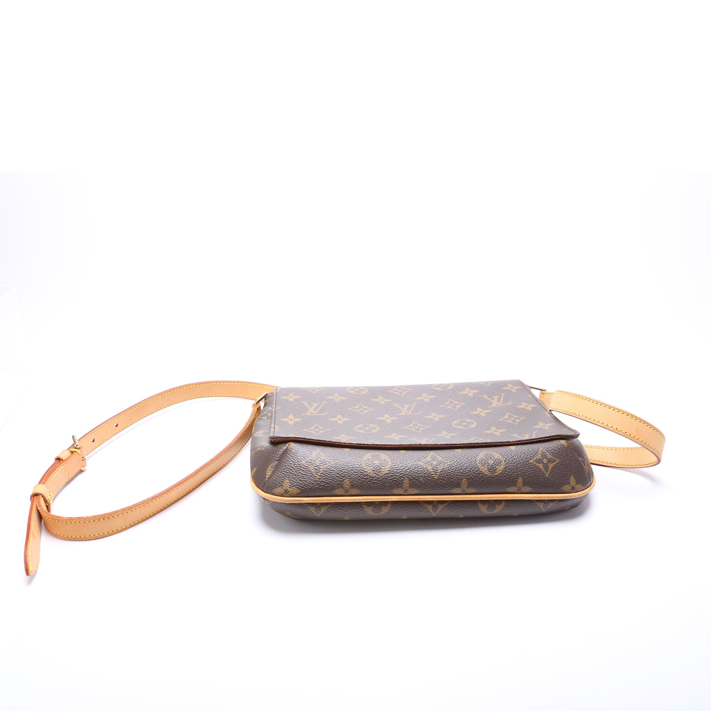 Musette Tango Long Monogram