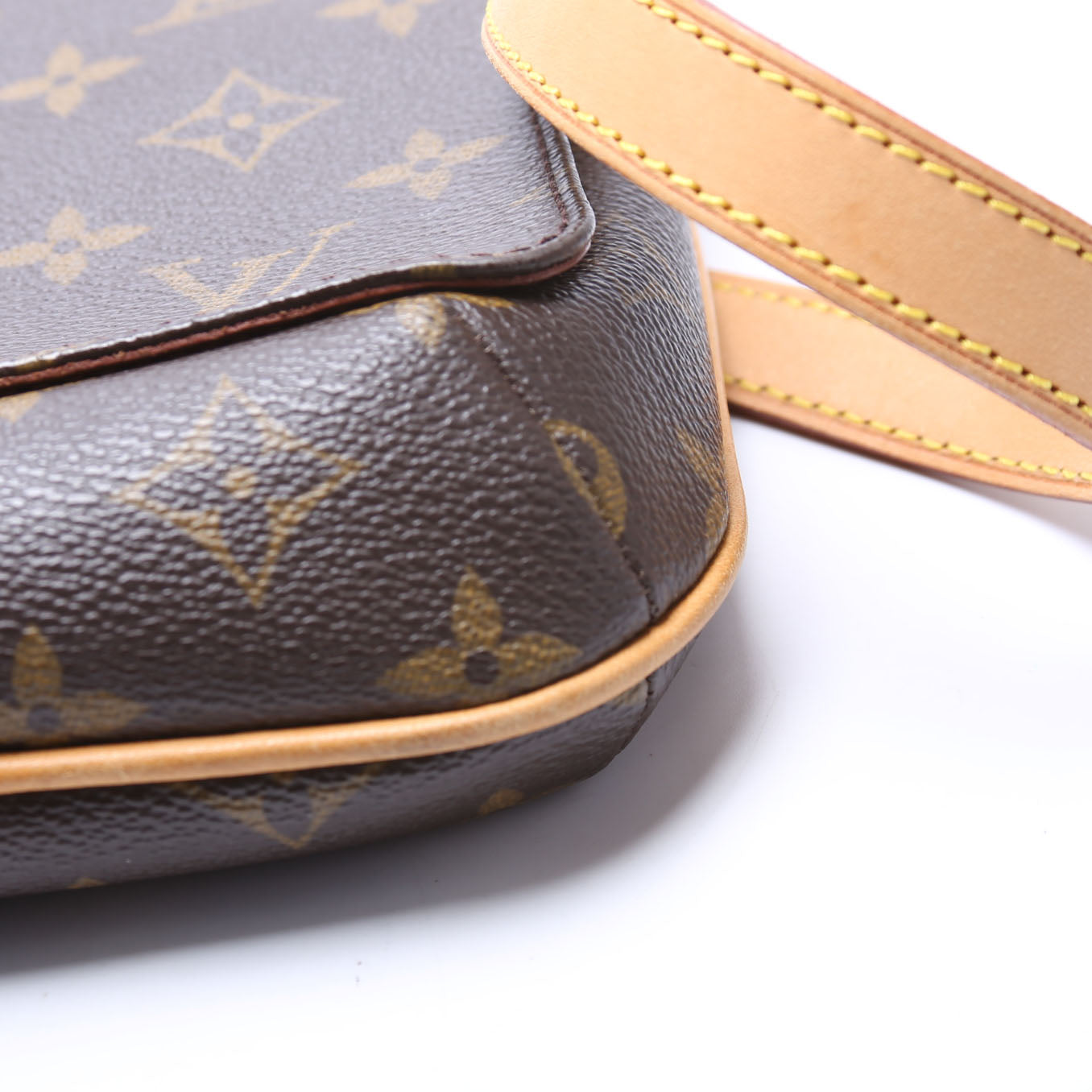 Musette Tango Long Monogram