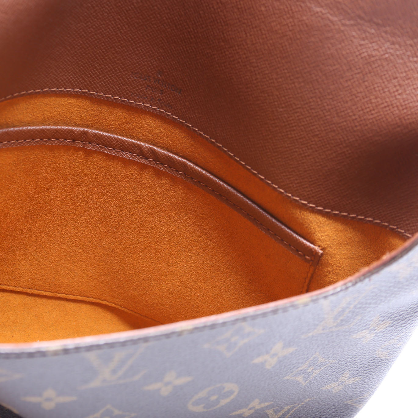 Musette Tango Long Monogram