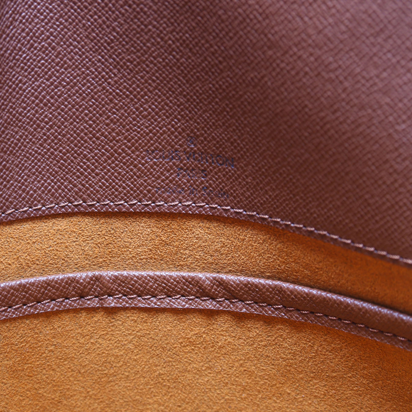 Musette Tango Long Monogram