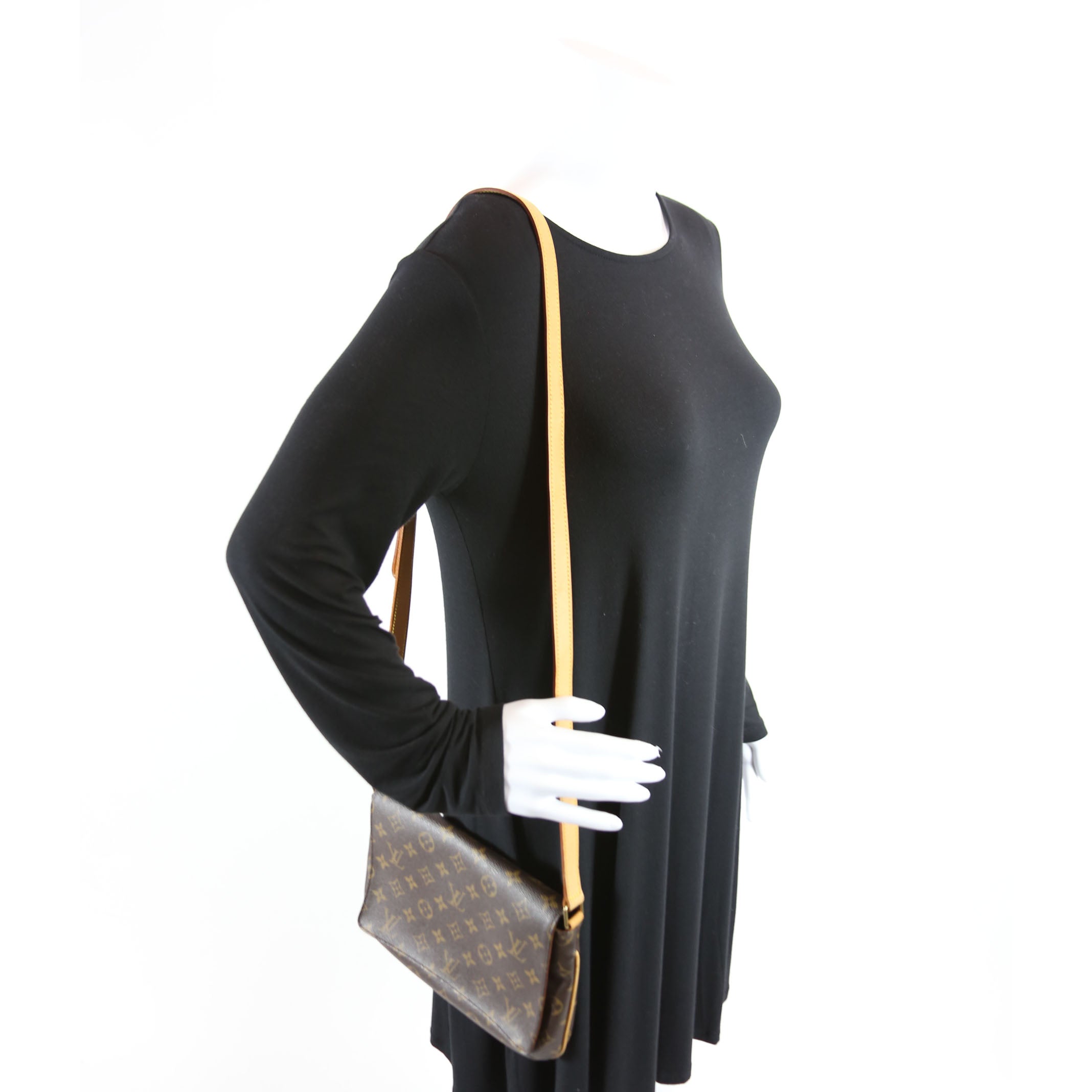 Musette Tango Long Monogram