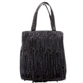 CC Suede Fringe Vintage Mini Tote 6m