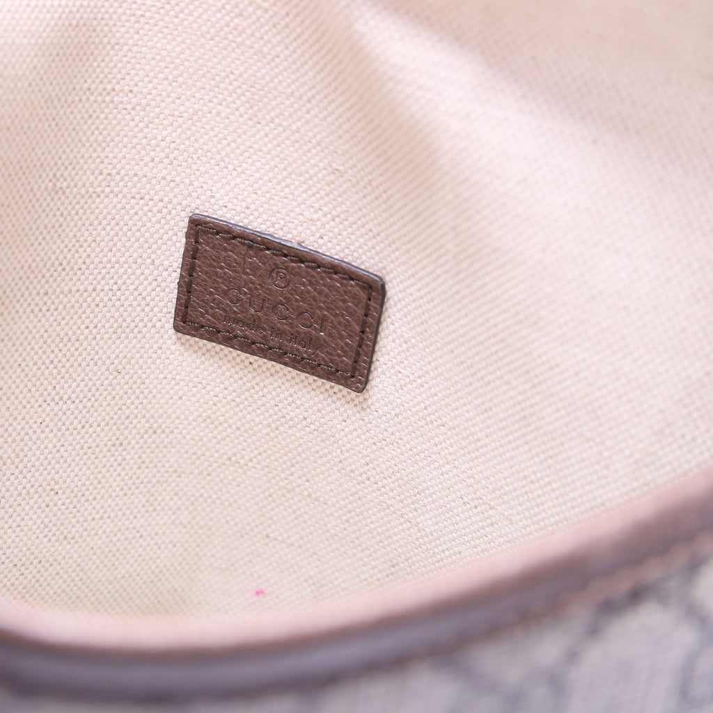 GG Supreme Neo Vintage Messenger Brown