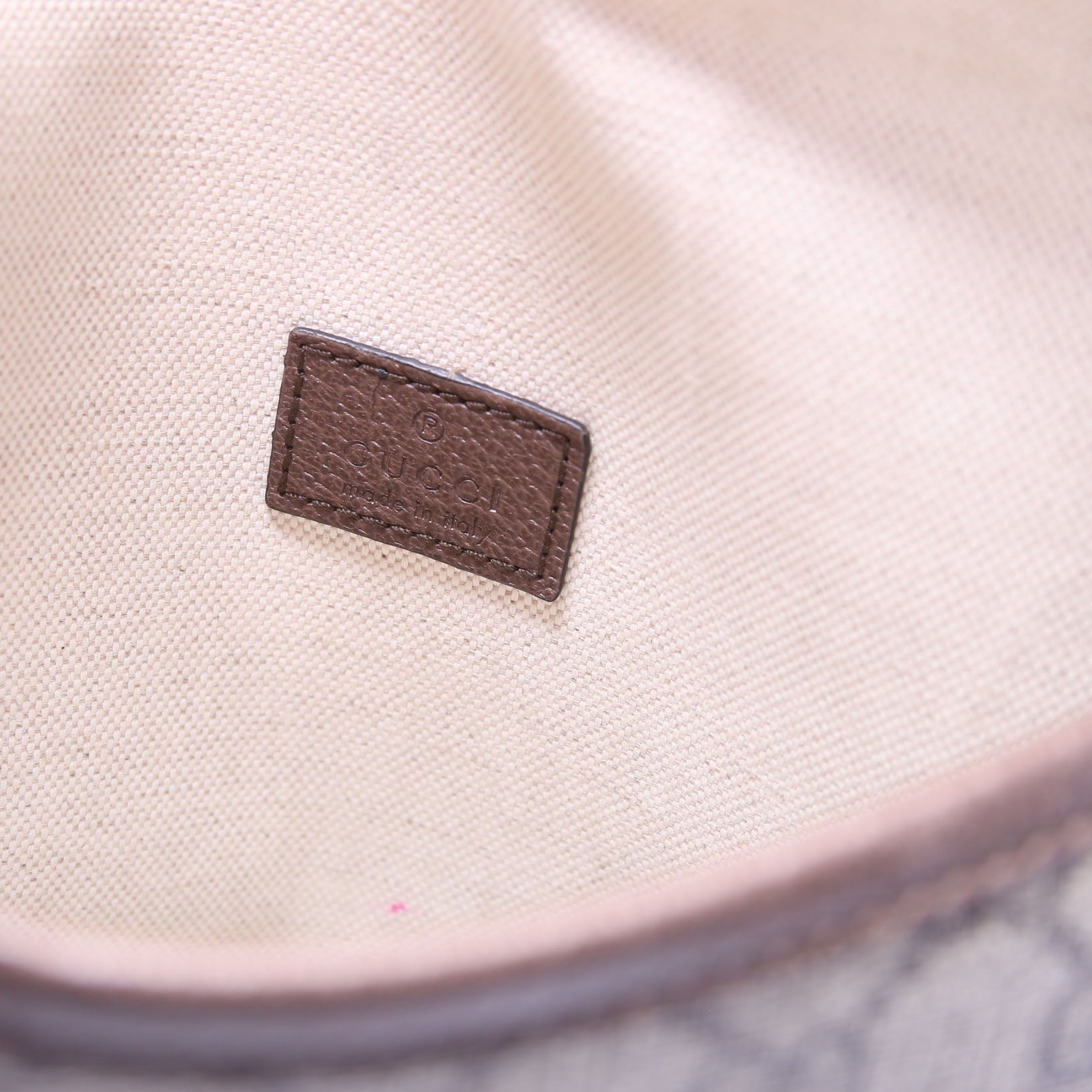 GG Supreme Neo Vintage Messenger Brown