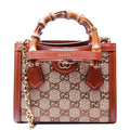 GG Crystal Mini Diana Tote