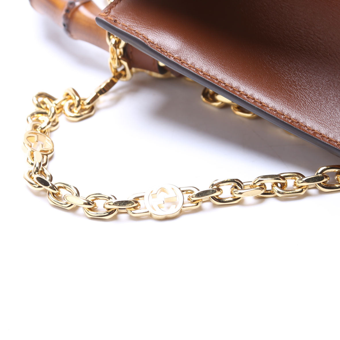 GG Crystal Mini Diana Tote