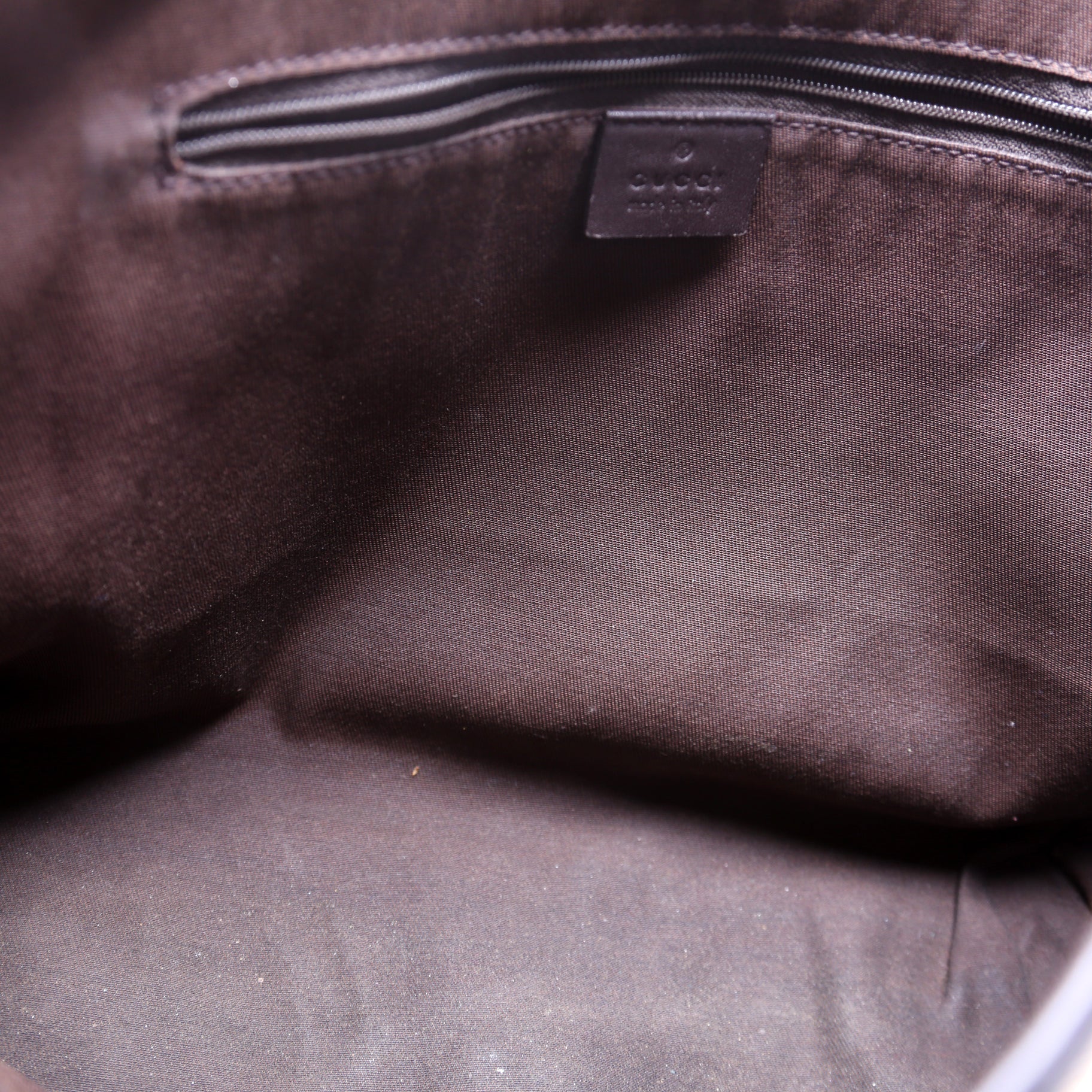 169946 Britt Shoulder Bag Small Brown