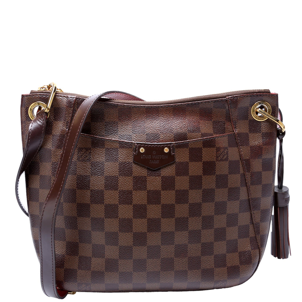 South Bank Besace Damier Ebene