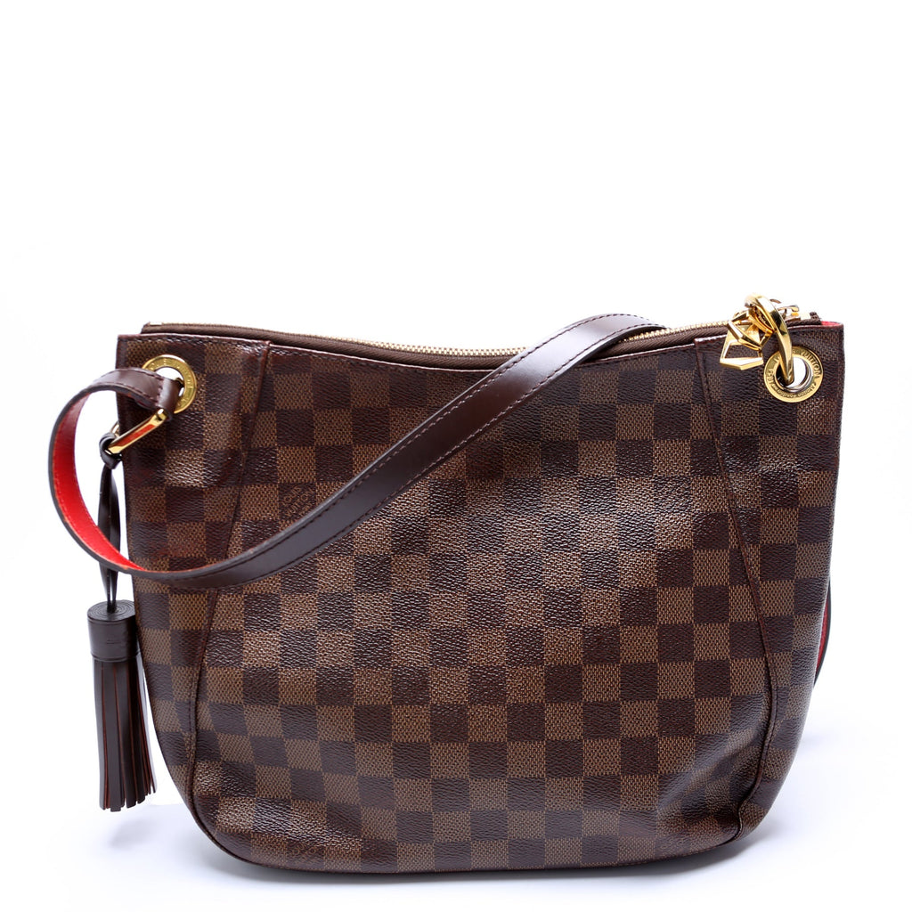 South Bank Besace Damier Ebene