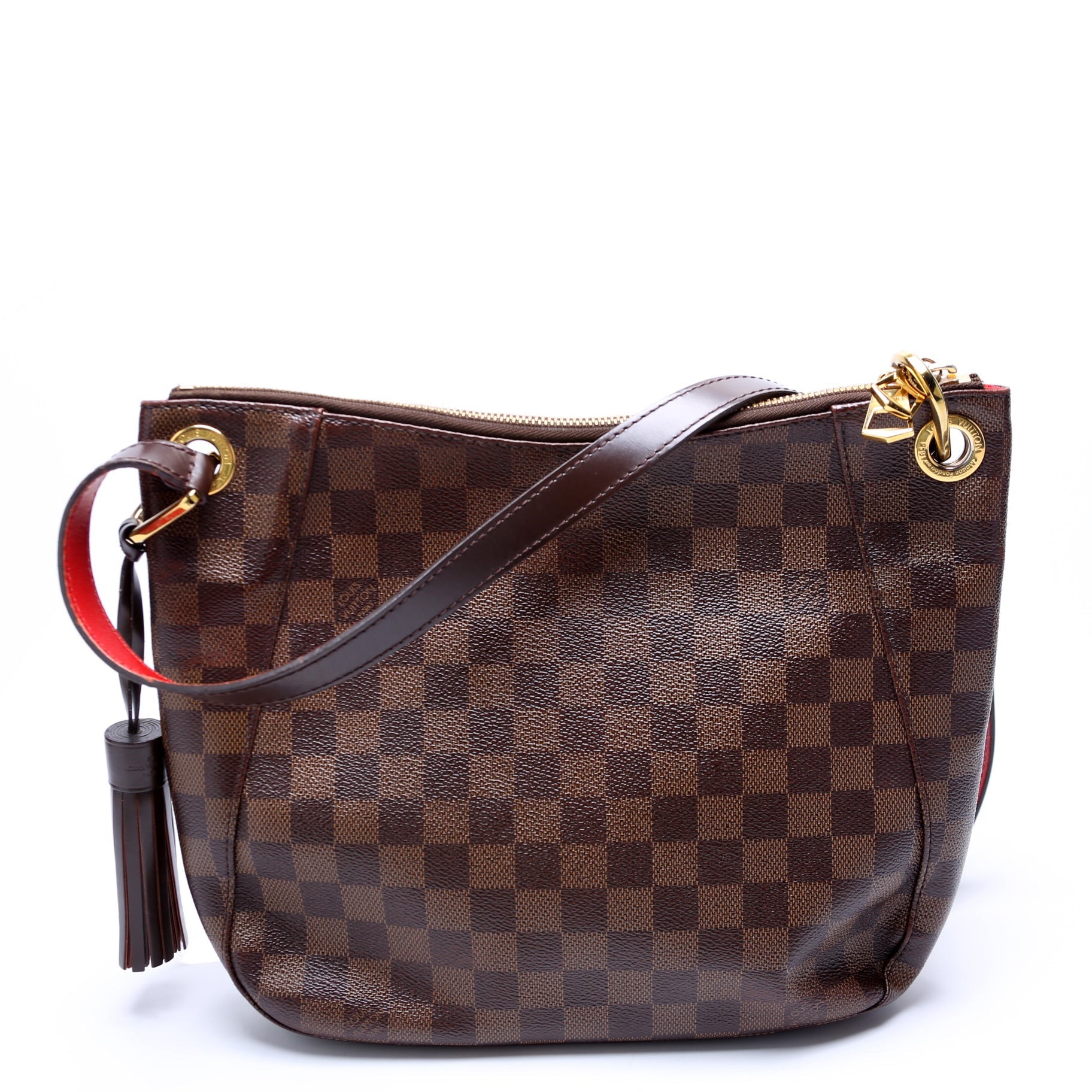 South Bank Besace Damier Ebene