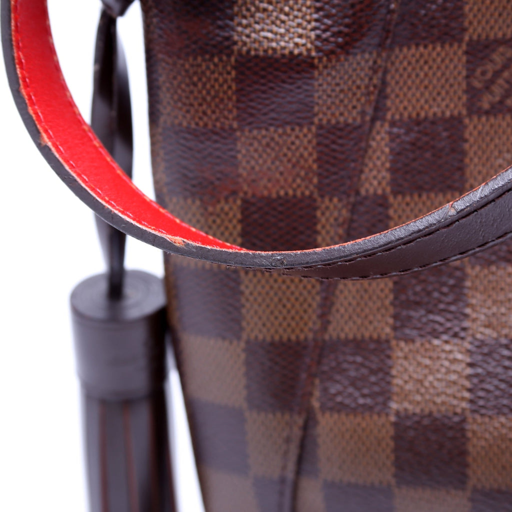 South Bank Besace Damier Ebene