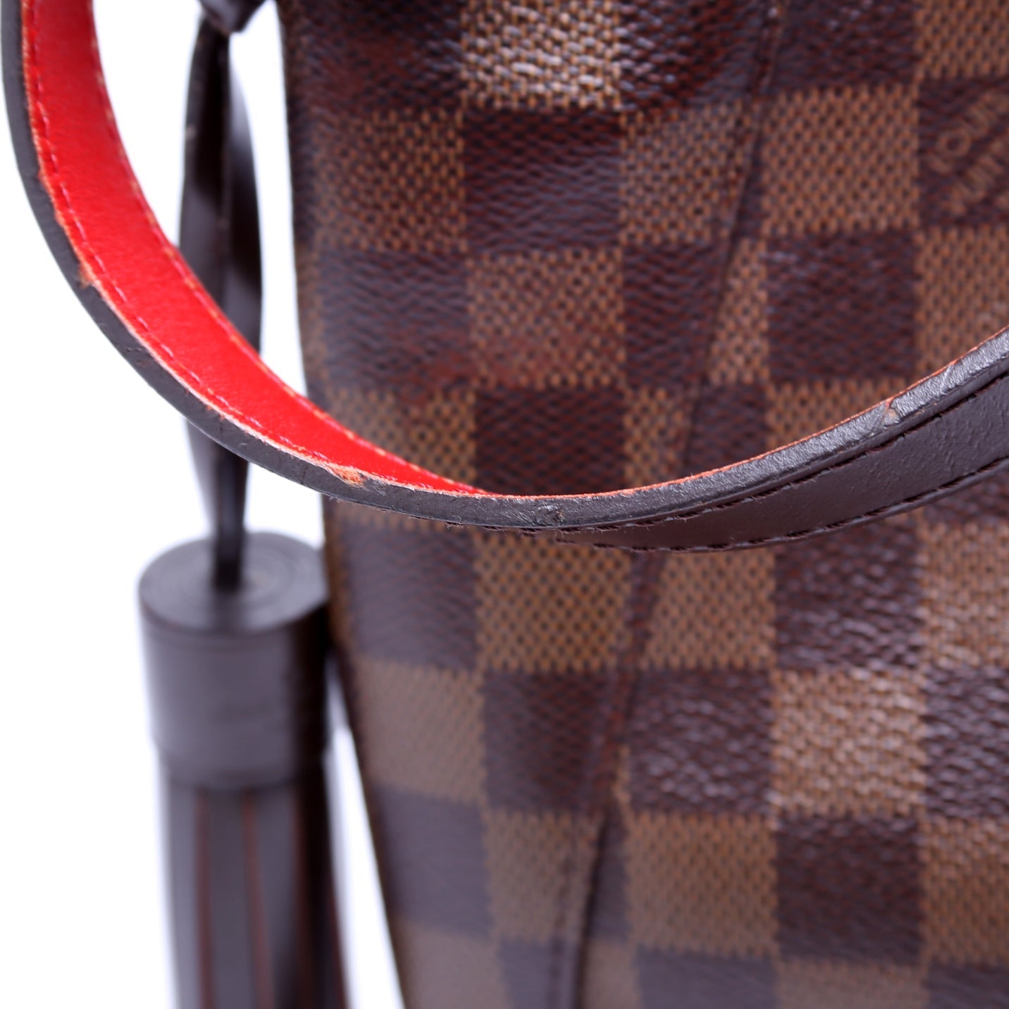 South Bank Besace Damier Ebene