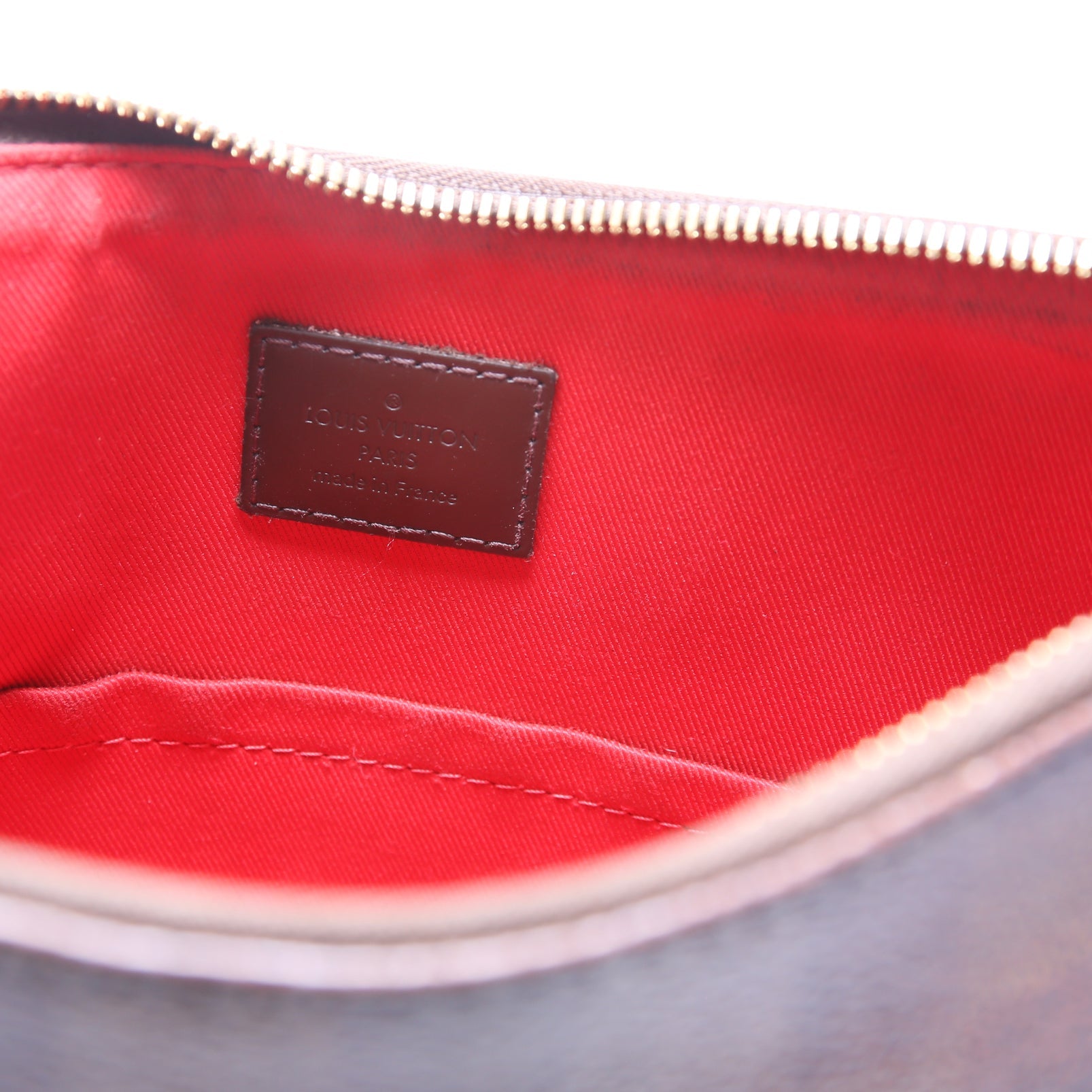 South Bank Besace Damier Ebene