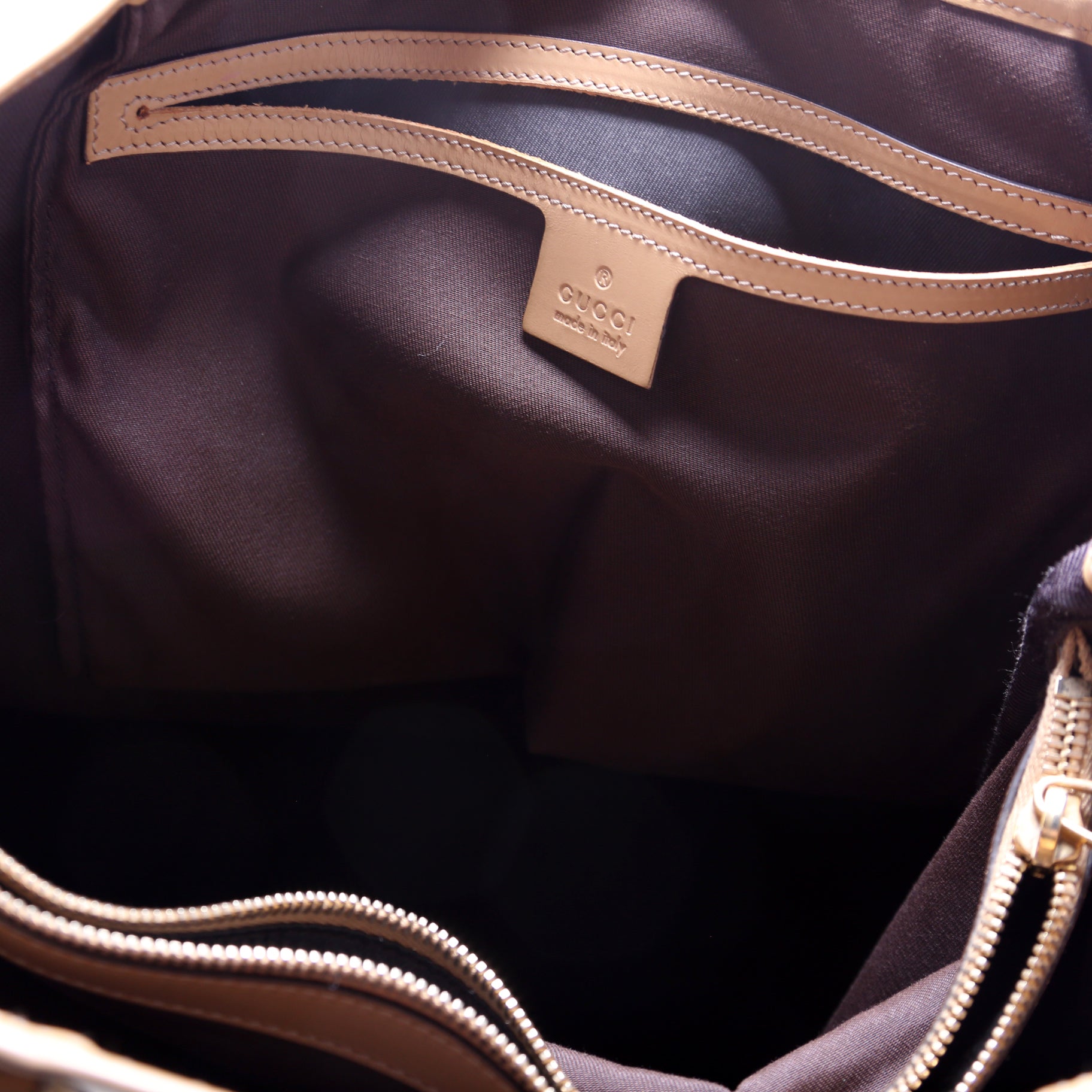 223668 GG Plus Tote