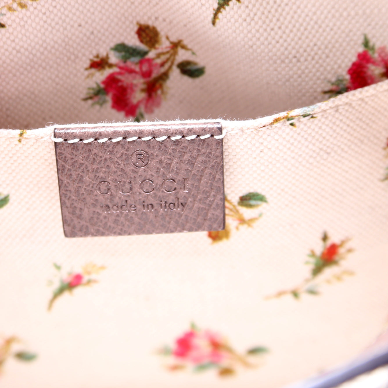 GG Supreme Messenger Bag
