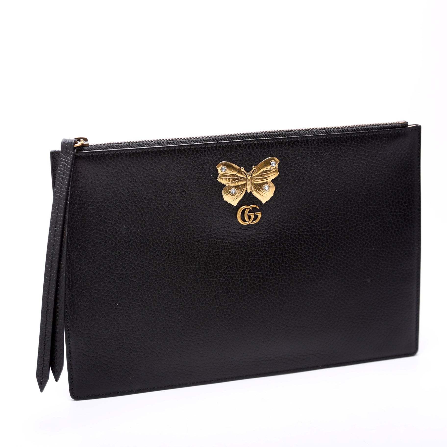 GG Marmont Butterfly Clutch