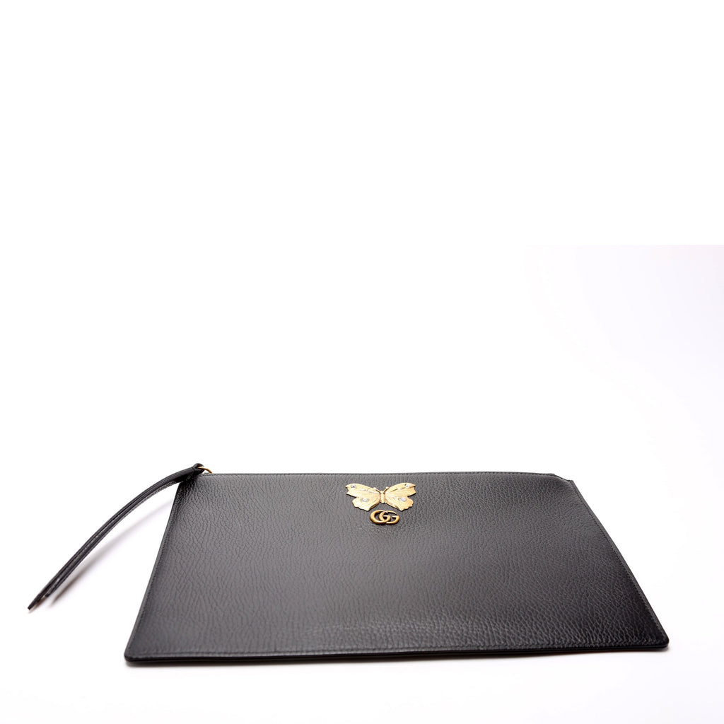 GG Marmont Butterfly Clutch