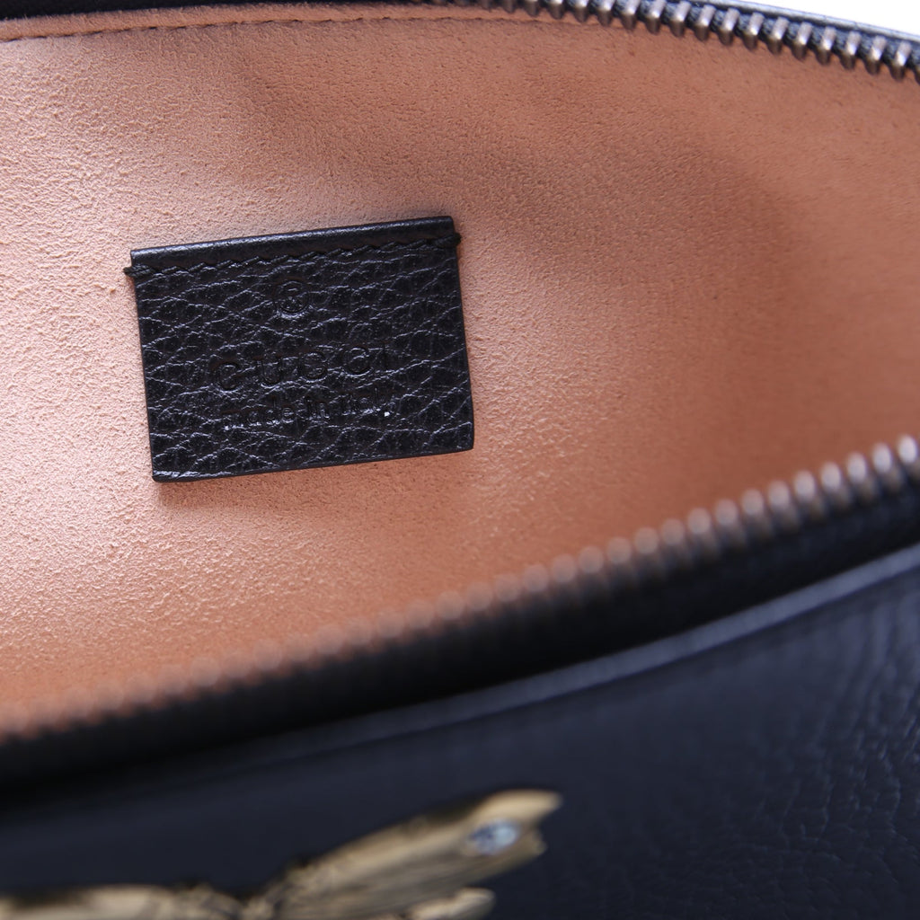 GG Marmont Butterfly Clutch
