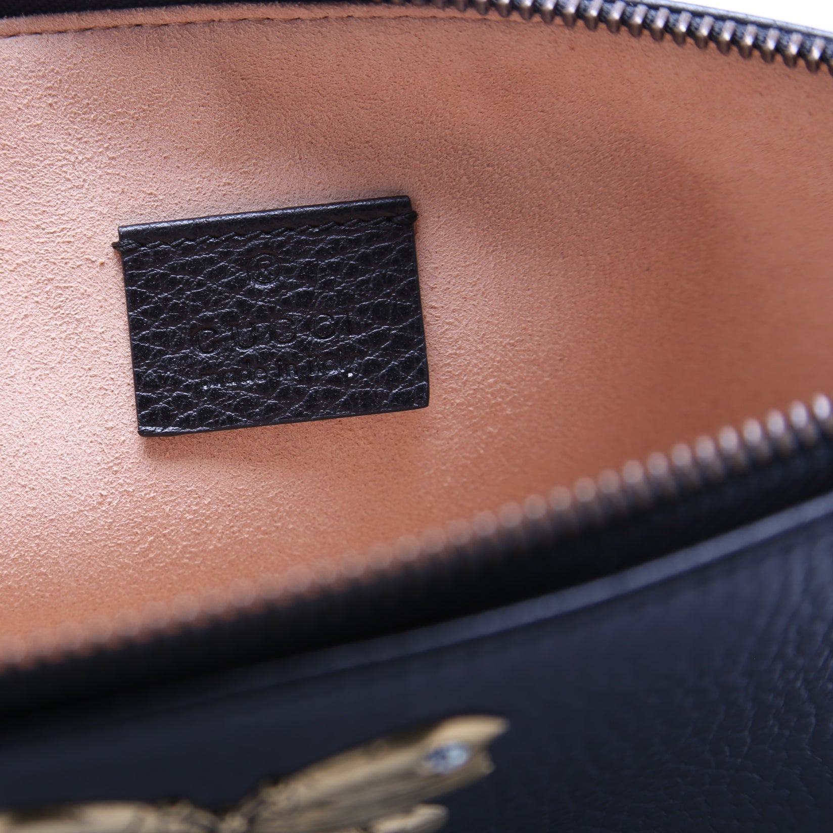 GG Marmont Butterfly Clutch