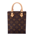 Petit Sac Plat Monogram