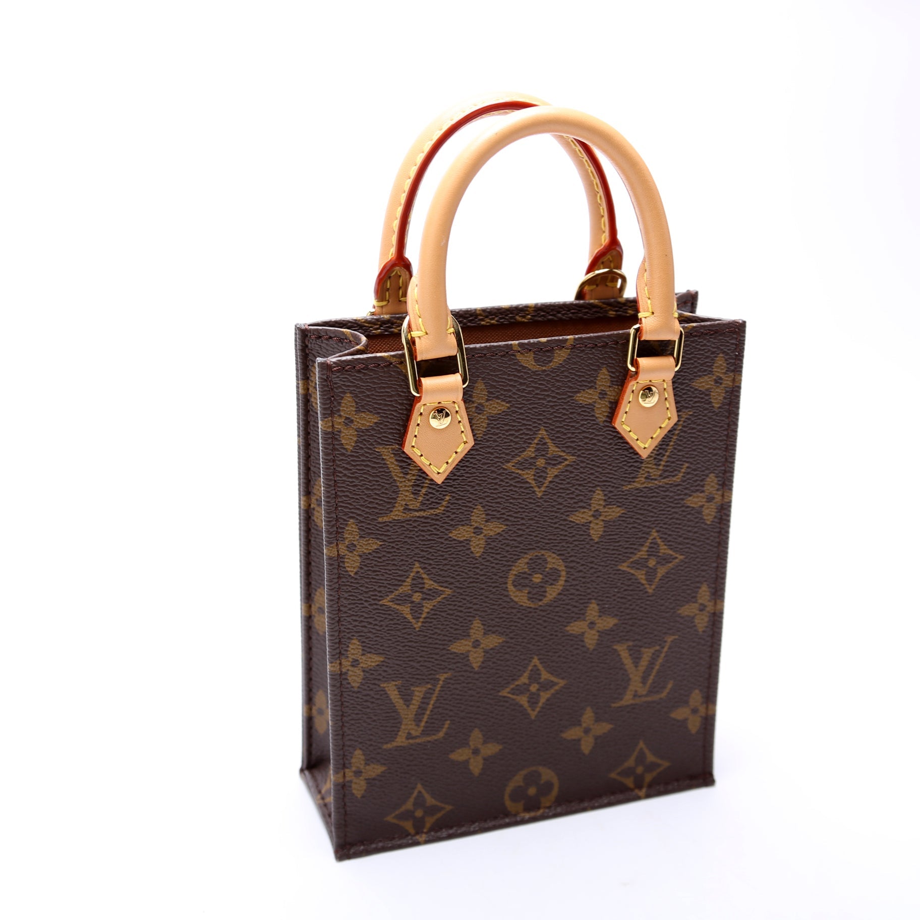 Petit Sac Plat Monogram