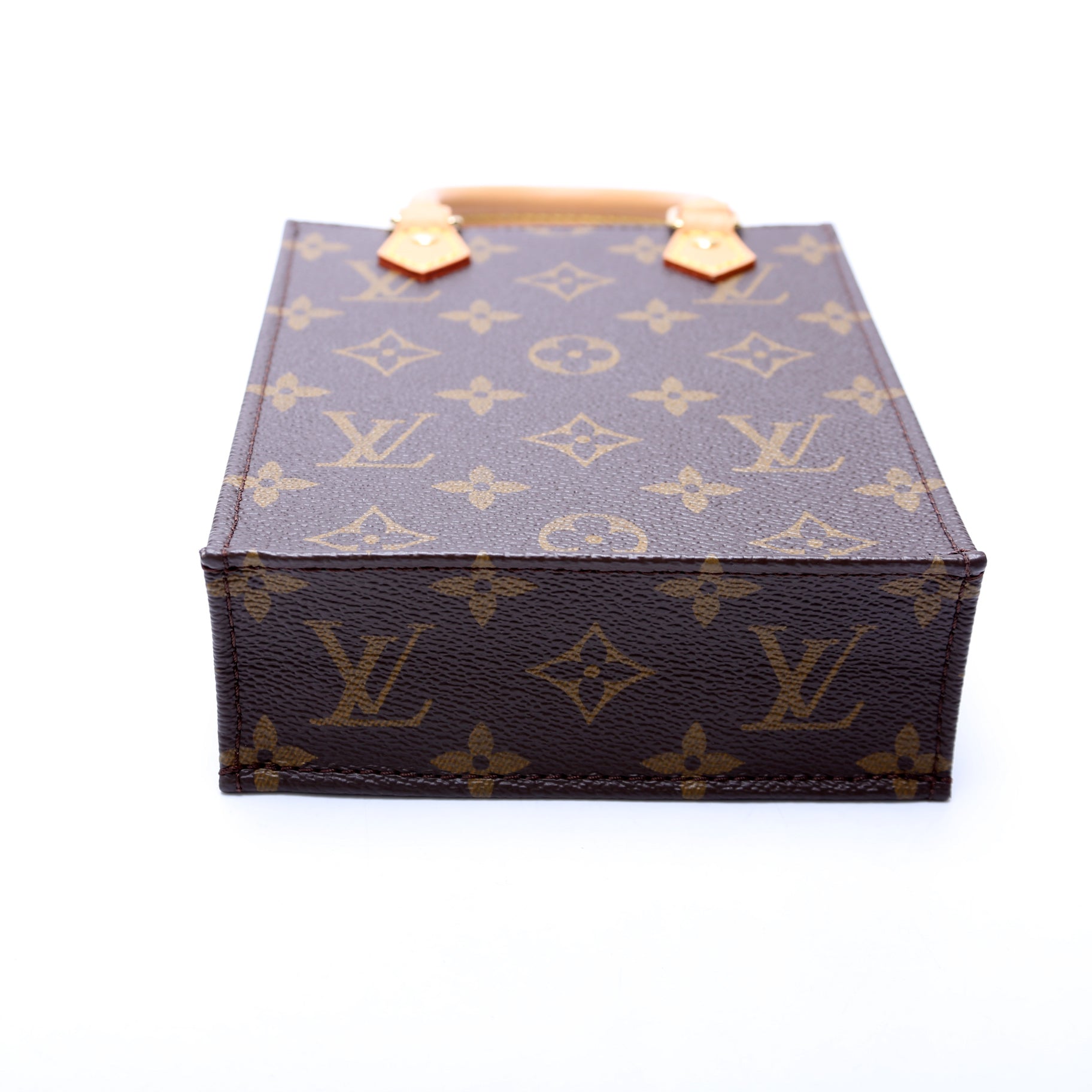 Petit Sac Plat Monogram