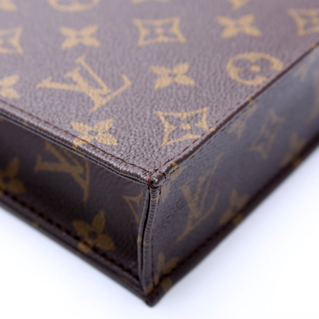 Petit Sac Plat Monogram