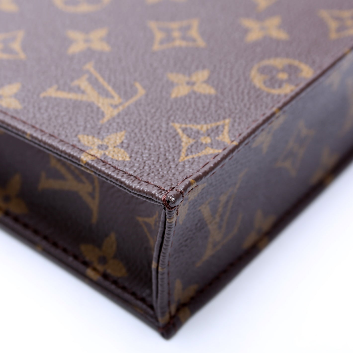 Petit Sac Plat Monogram