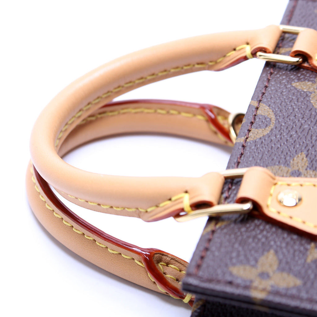 Petit Sac Plat Monogram
