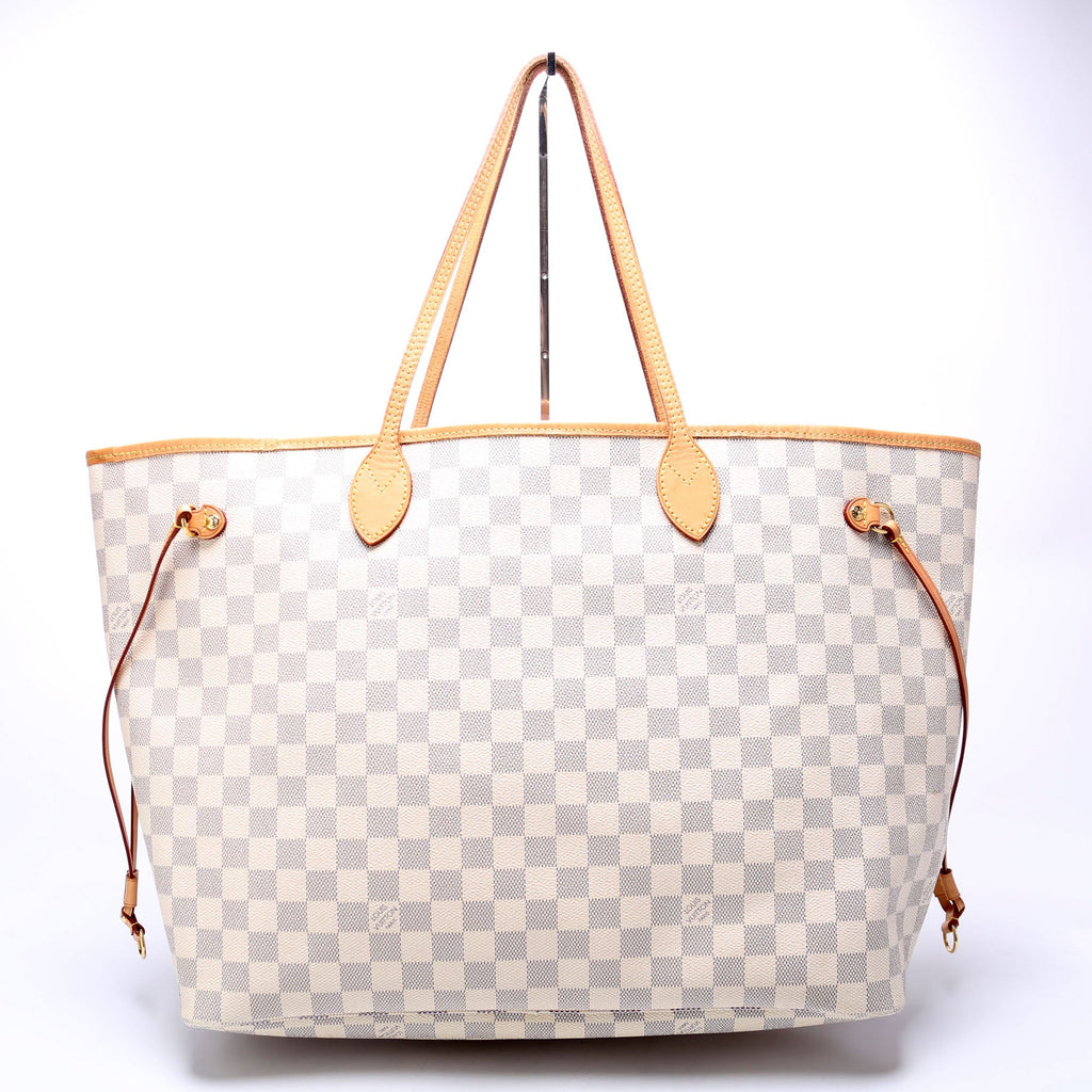Neverfull GM Damier Azur